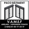 VAMEF PACO ALU